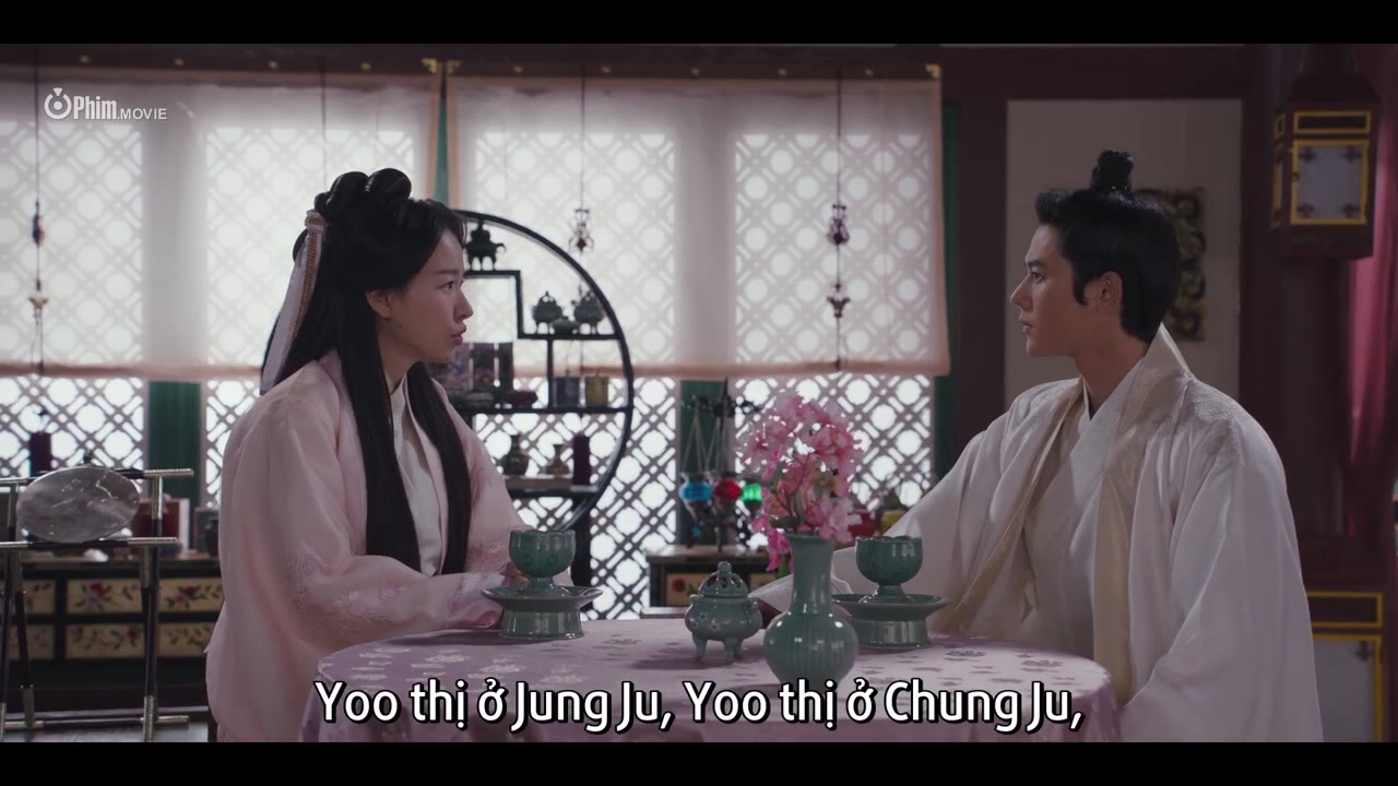Chiến Tranh 	Goryeo-Khitan tập 18
