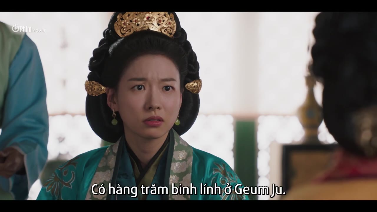Chiến Tranh 	Goryeo-Khitan tập 21