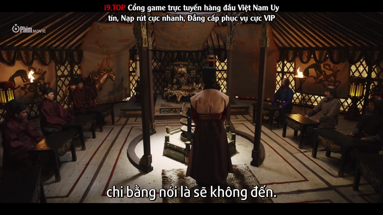 Chiến Tranh 	Goryeo-Khitan tập 21 cảnh 2