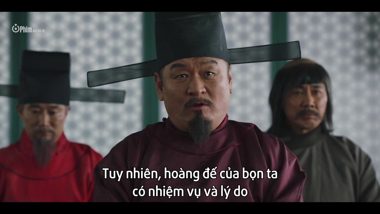 Chiến Tranh 	Goryeo-Khitan tập 22