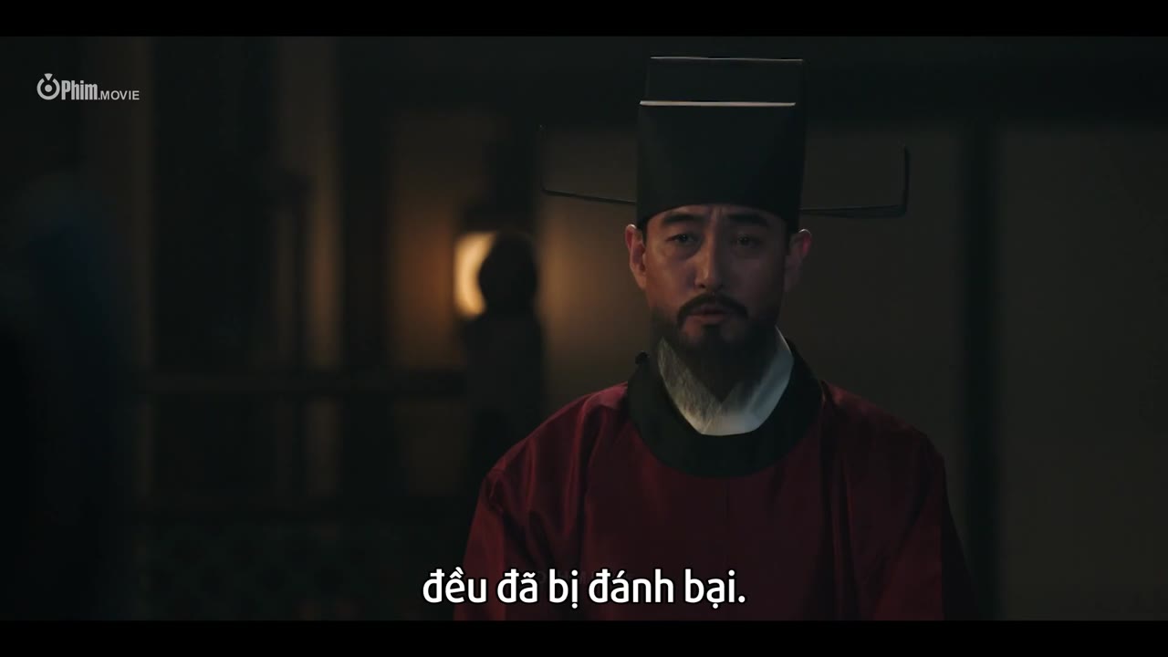 Chiến Tranh 	Goryeo-Khitan tập 22 cảnh 3