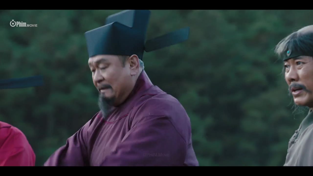 Chiến Tranh 	Goryeo-Khitan tập 23 cảnh 2