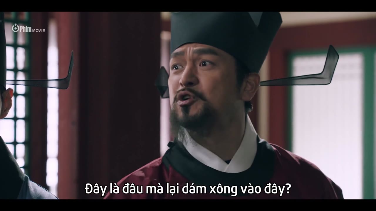 Chiến Tranh 	Goryeo-Khitan tập 24 cảnh 2
