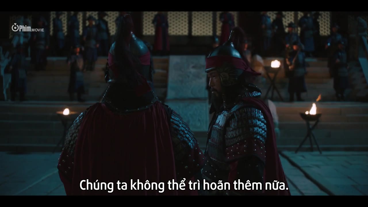 Chiến Tranh 	Goryeo-Khitan tập 25 cảnh 3
