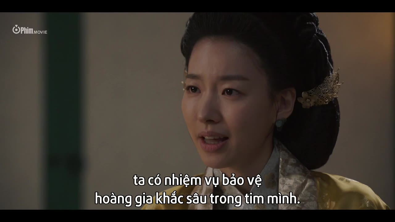 Chiến Tranh 	Goryeo-Khitan tập 29 cảnh 3