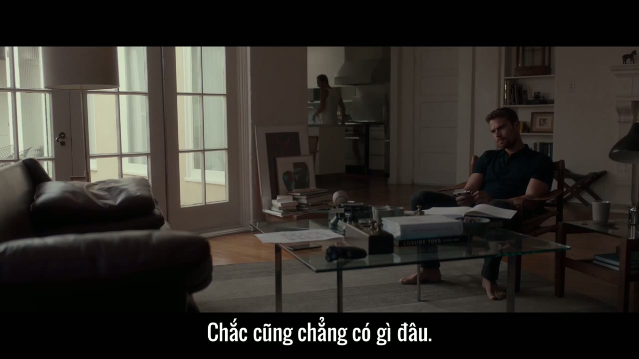 Dối Trá và Trộm Cắp tập 1 cảnh 2