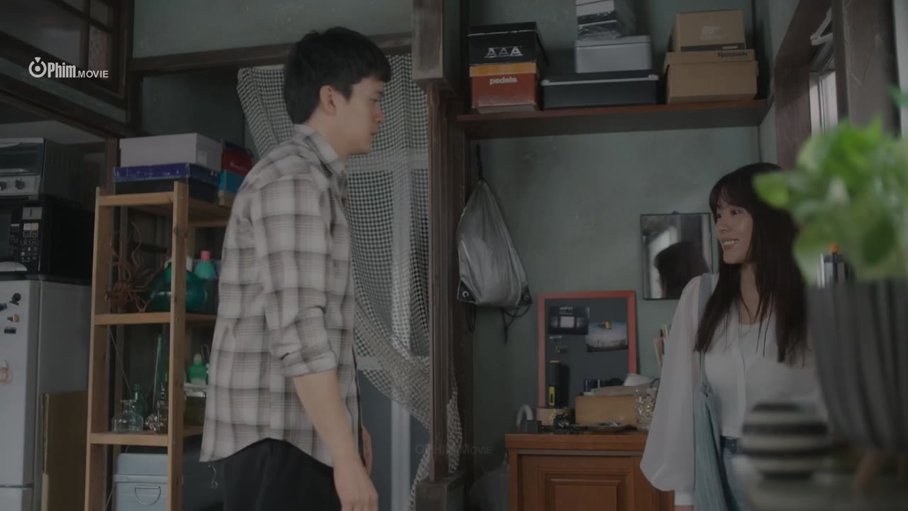 Khởi Đầu Của Biển Cả tập 12 cảnh 2