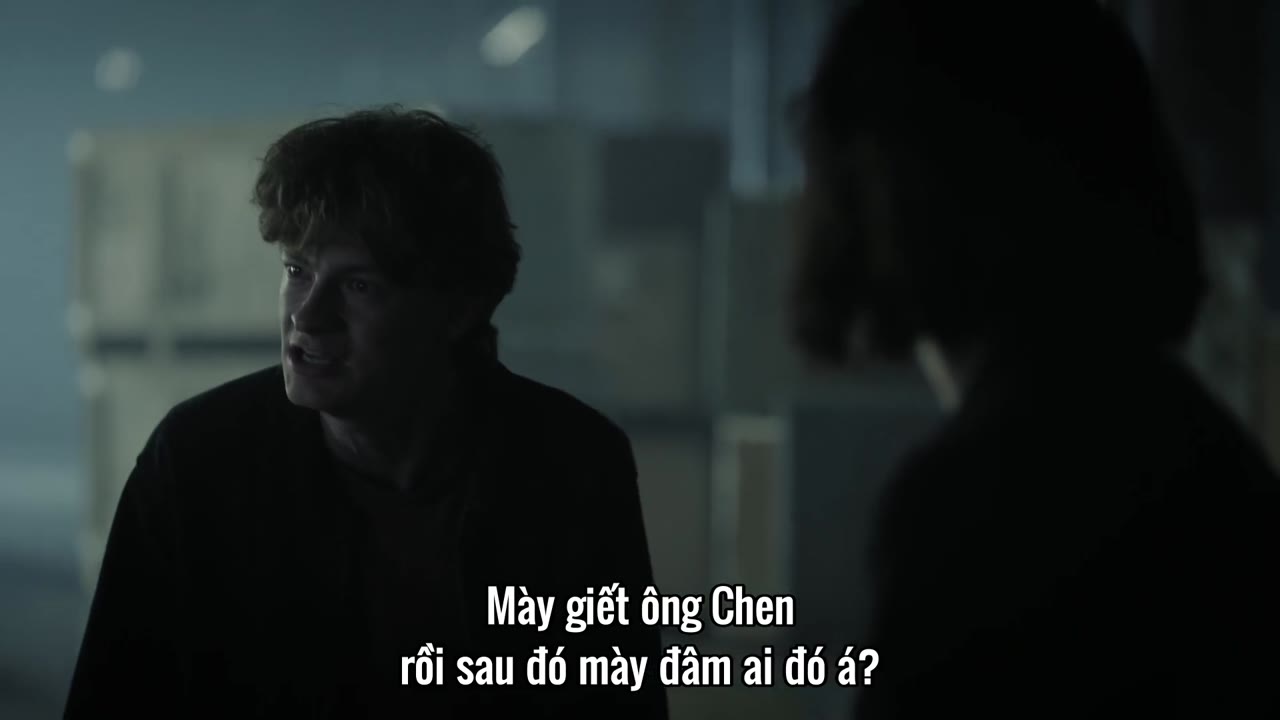 Sở Cảnh Sát Boston tập 4 cảnh 3