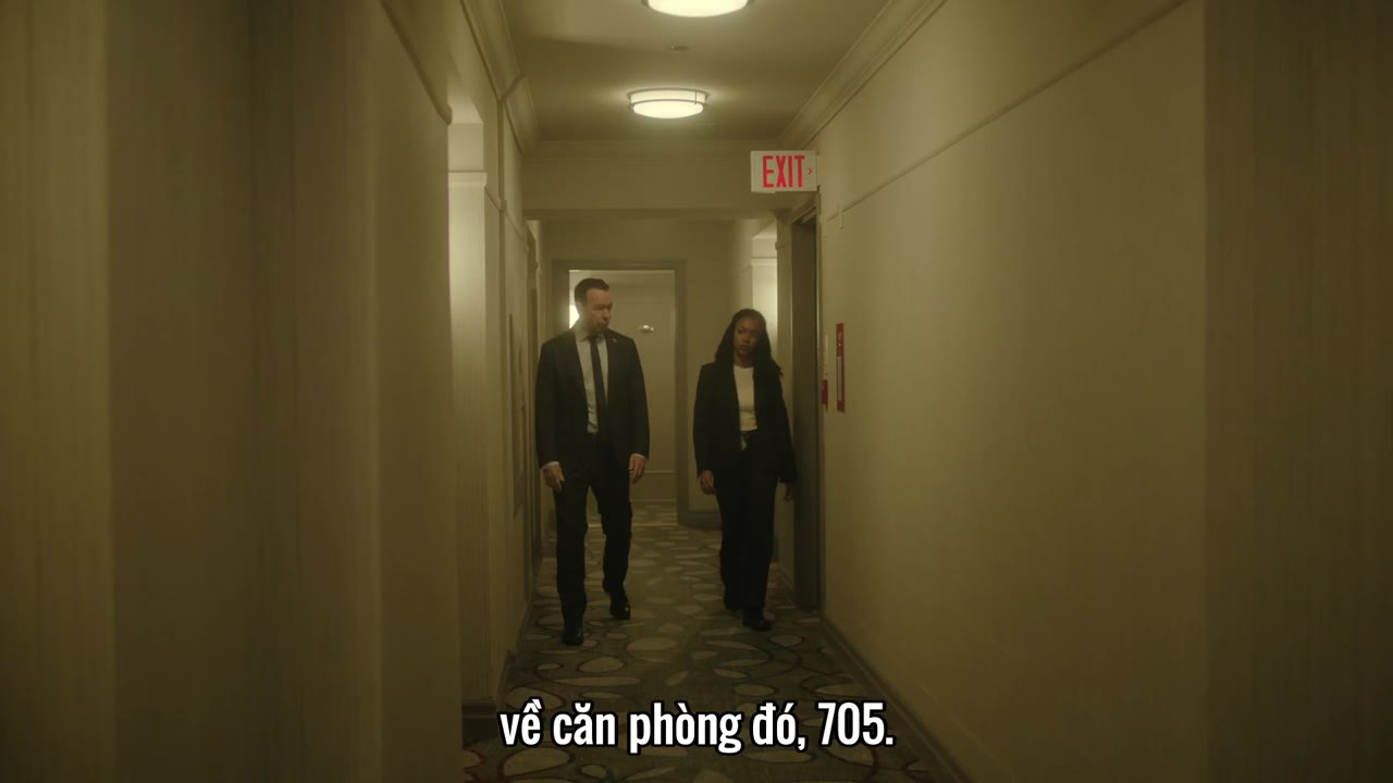 Sở Cảnh Sát Boston tập 7 cảnh 2