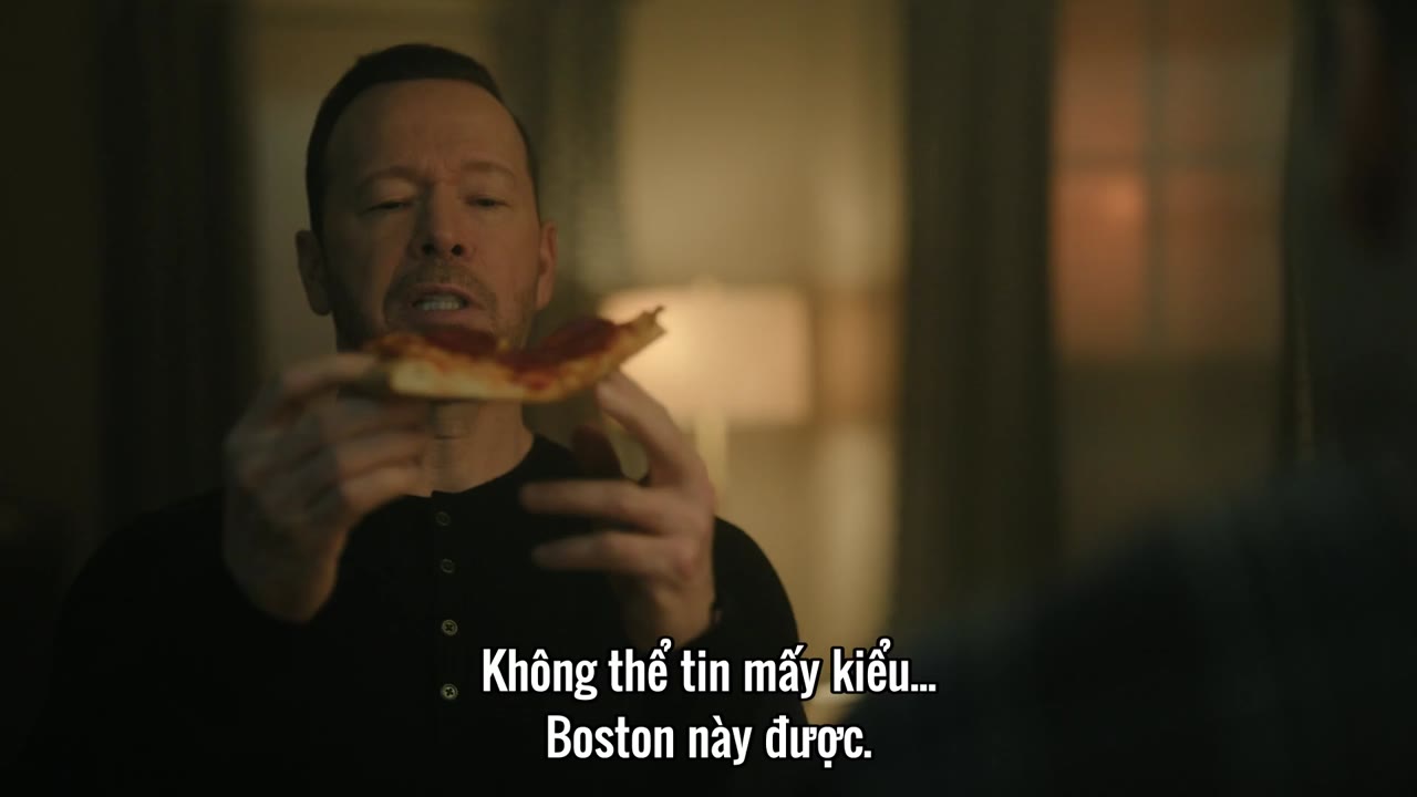 Sở Cảnh Sát Boston tập 9