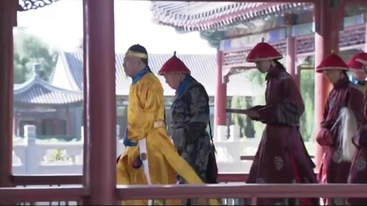 Đại Nội Cao Thủ - cảnh 3