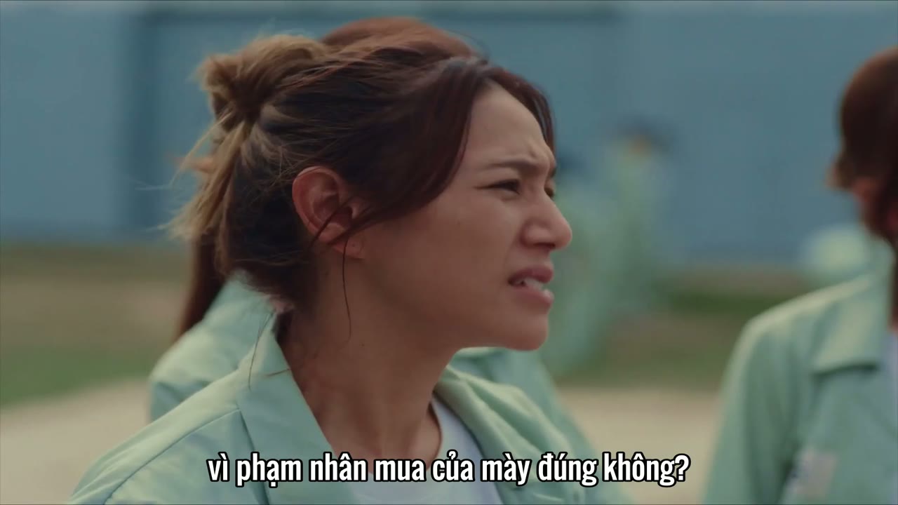 ClaireBell tập 3 cảnh 2