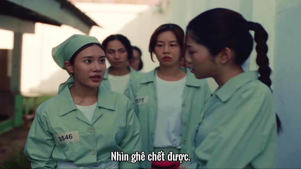 ClaireBell tập 7 cảnh 2