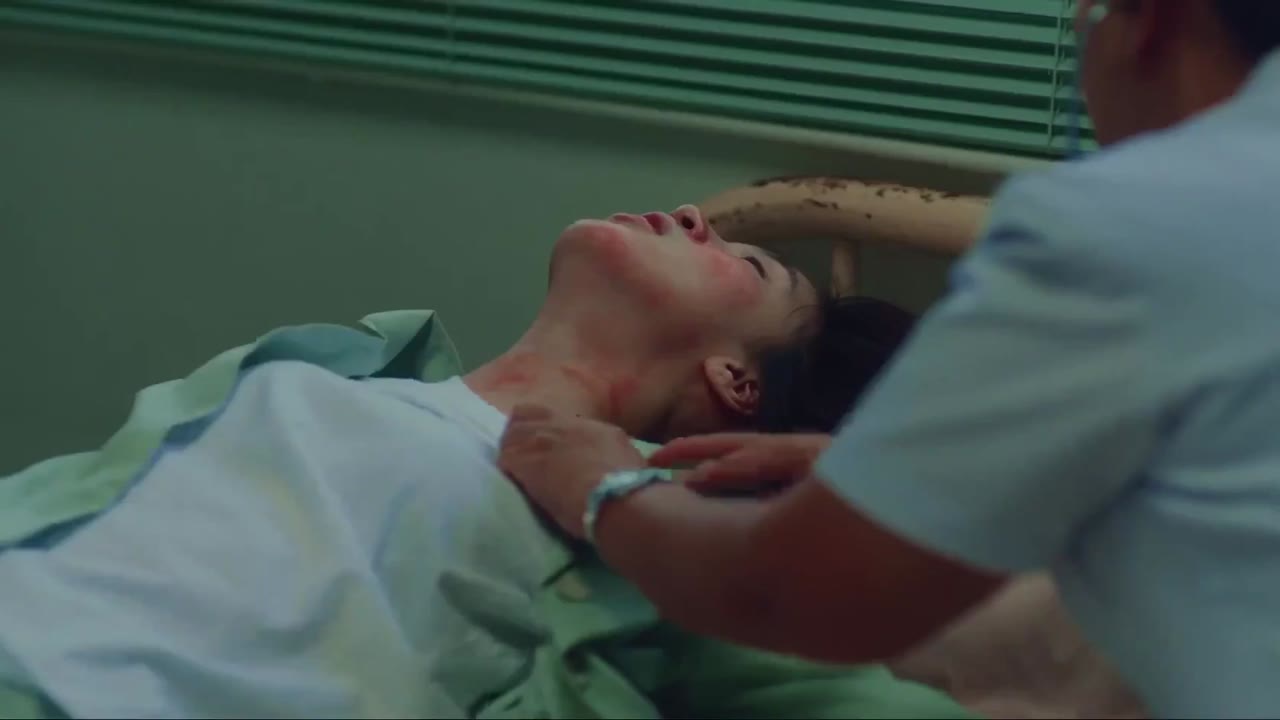 ClaireBell tập 8 cảnh 2