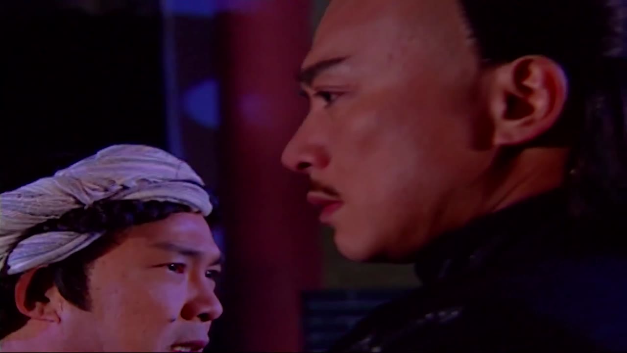 Thiếu Lâm Thất Hiệp - cảnh 3