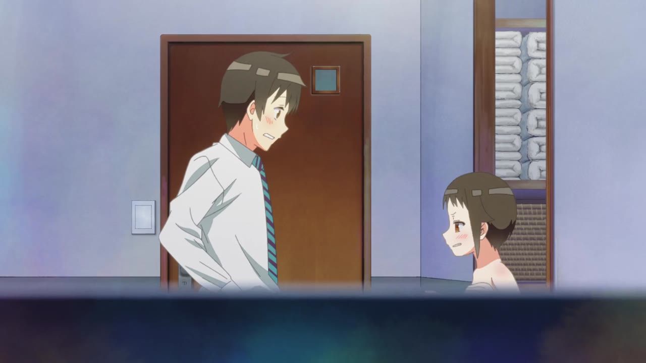 Watari-kun no xx ga Houkai Sunzen tập 2