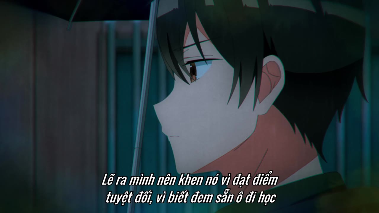 Watari-kun no xx ga Houkai Sunzen tập 2 cảnh 2