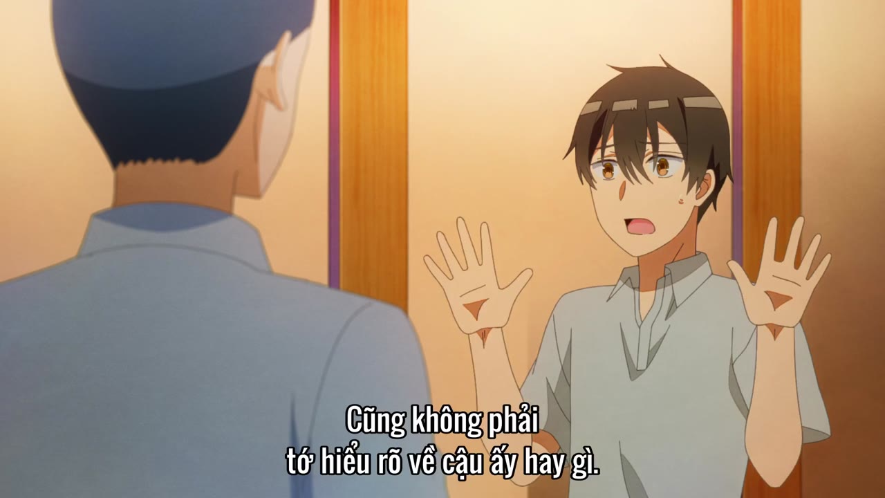 Watari-kun no xx ga Houkai Sunzen tập 5