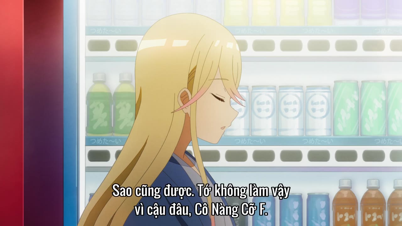 Watari-kun no xx ga Houkai Sunzen tập 5 cảnh 3