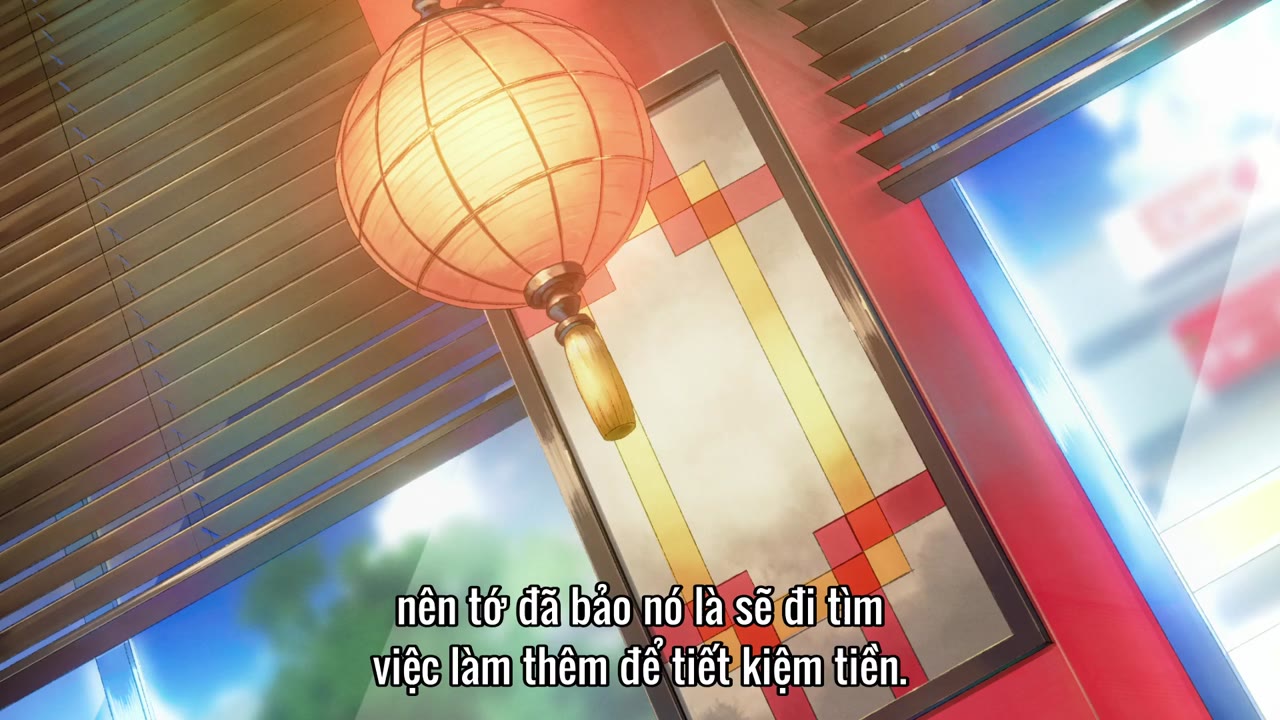 Watari-kun no xx ga Houkai Sunzen tập 7