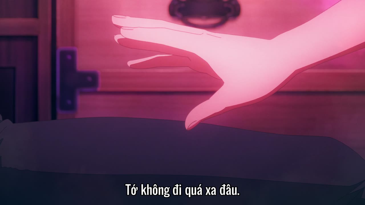 Watari-kun no xx ga Houkai Sunzen tập 8 cảnh 3