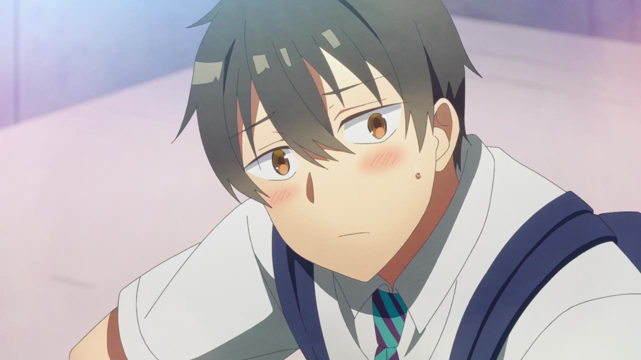 Watari-kun no xx ga Houkai Sunzen tập 11