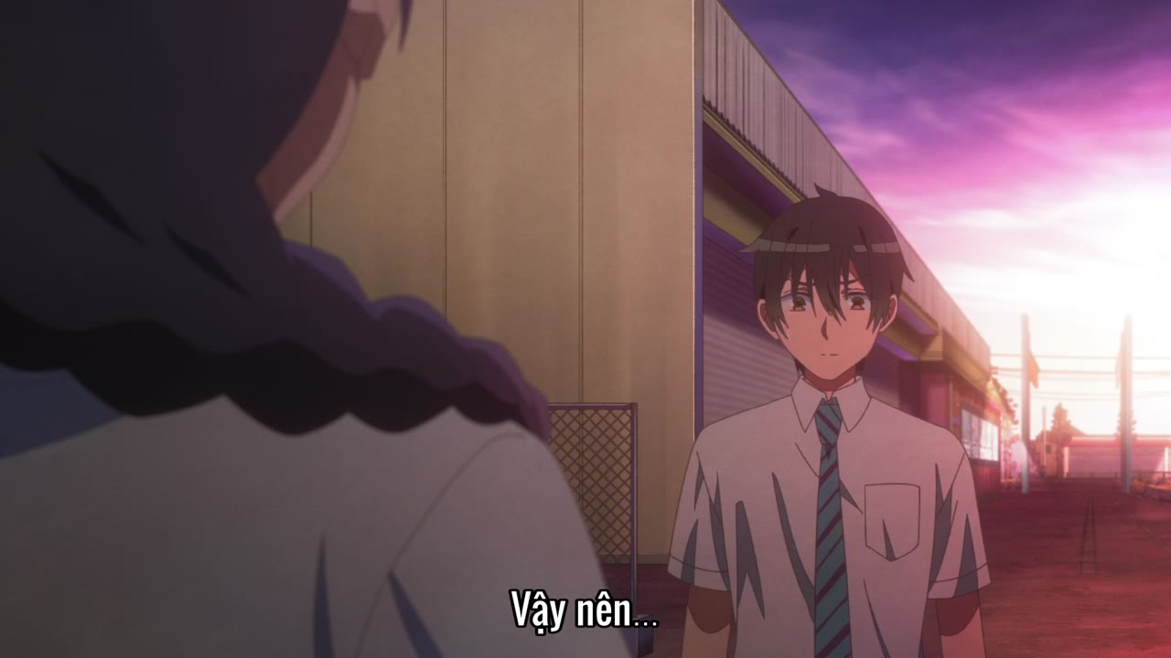 Watari-kun no xx ga Houkai Sunzen tập 12
