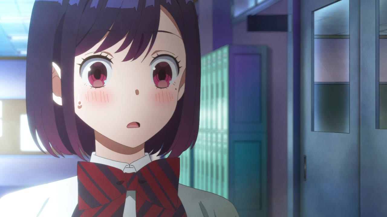 Watari-kun no xx ga Houkai Sunzen tập 16