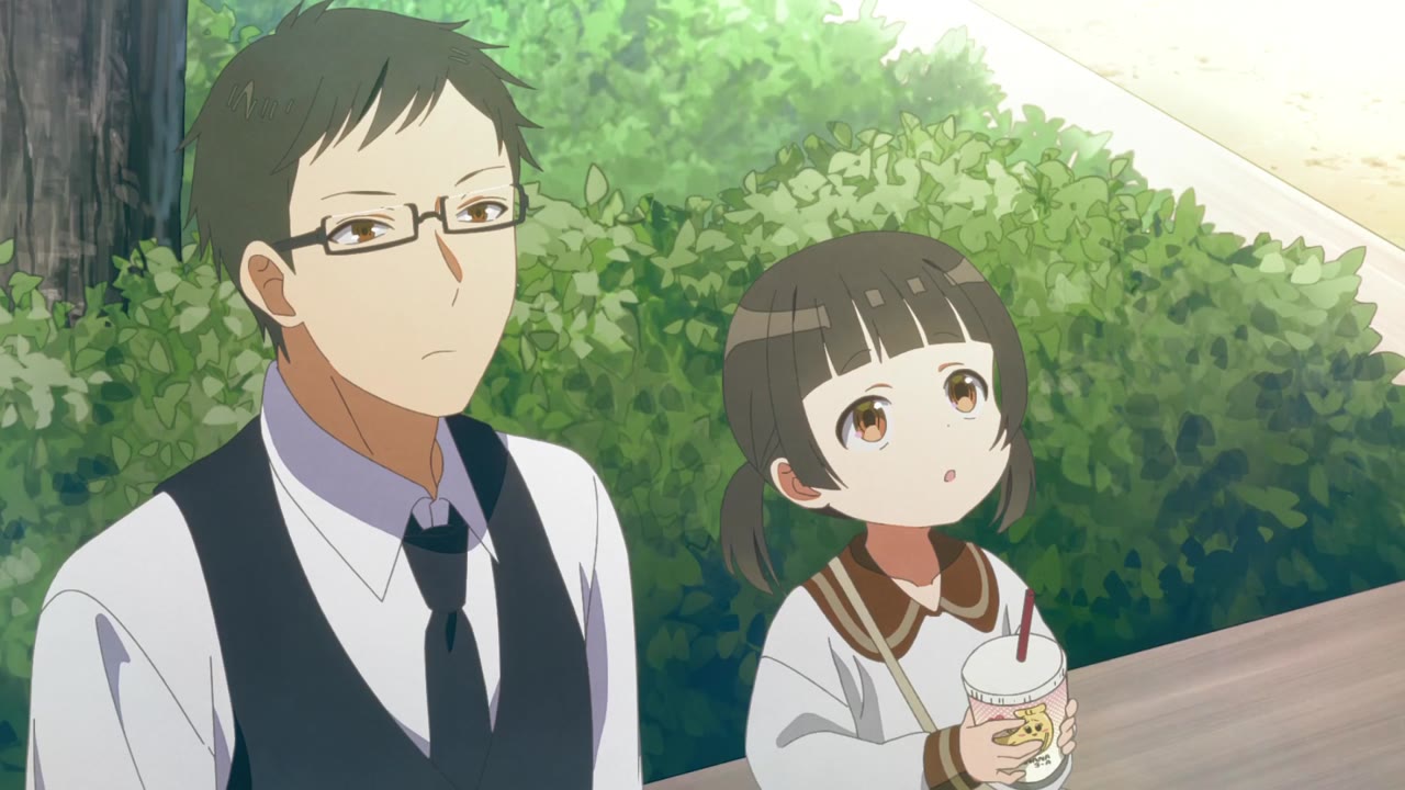 Watari-kun no xx ga Houkai Sunzen tập 17