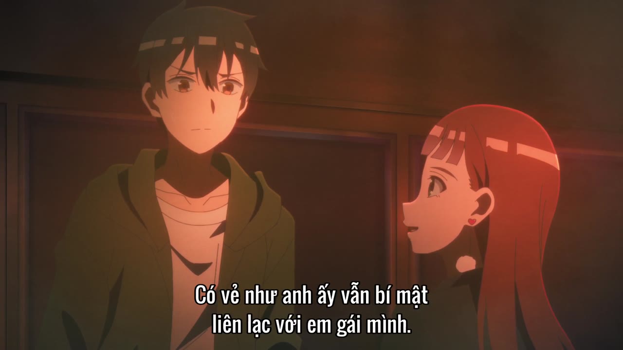 Watari-kun no xx ga Houkai Sunzen tập 18 cảnh 2