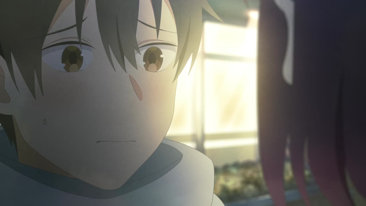 Watari-kun no xx ga Houkai Sunzen tập 19