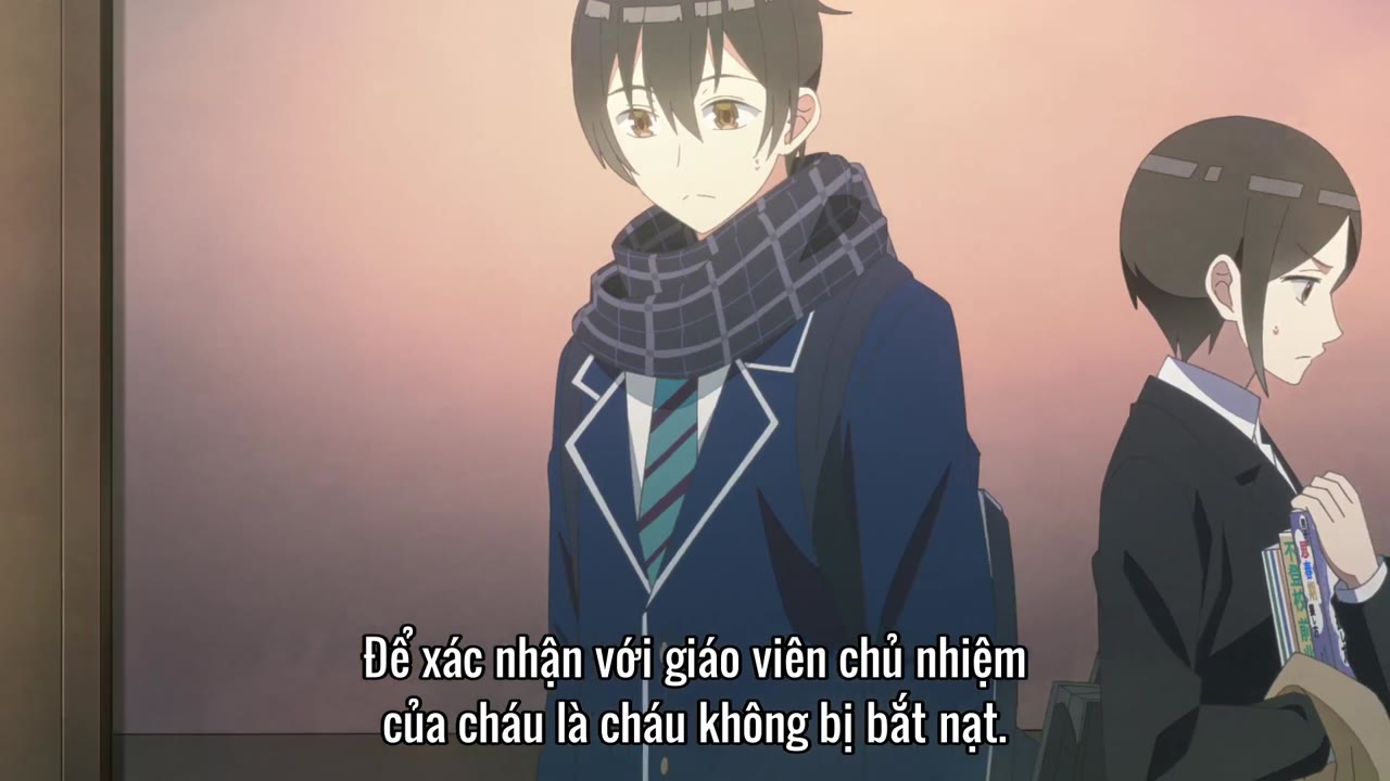 Watari-kun no xx ga Houkai Sunzen tập 19 cảnh 2