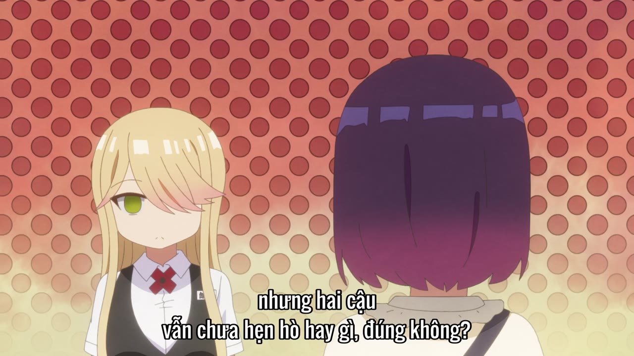 Watari-kun no xx ga Houkai Sunzen tập 23