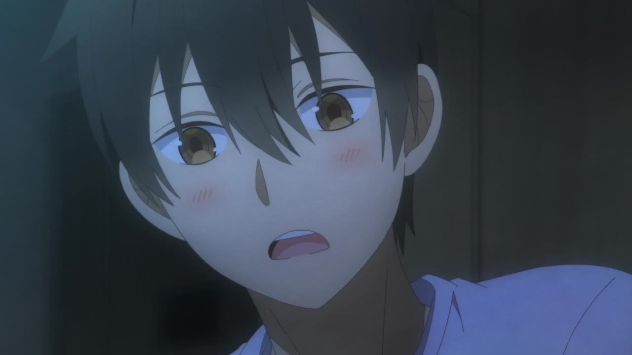 Watari-kun no xx ga Houkai Sunzen tập 24