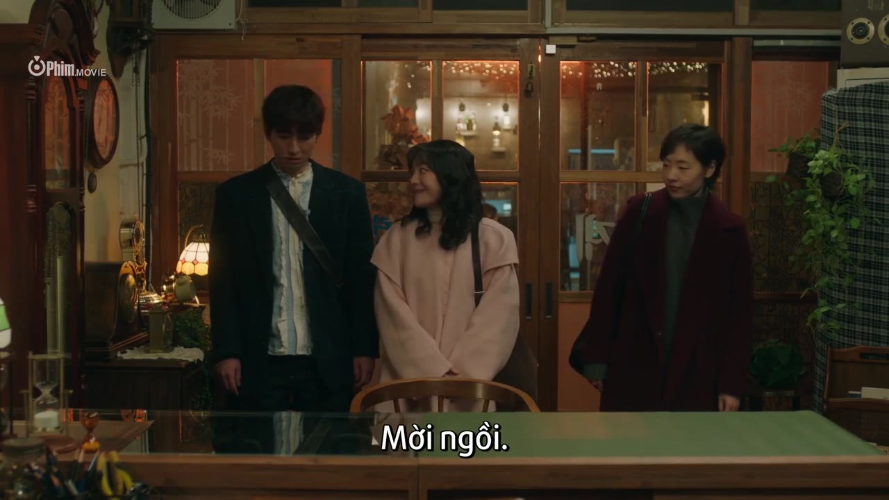 Khoảnh Khắc Ngọt Ngào Của Chúng Ta - cảnh 2