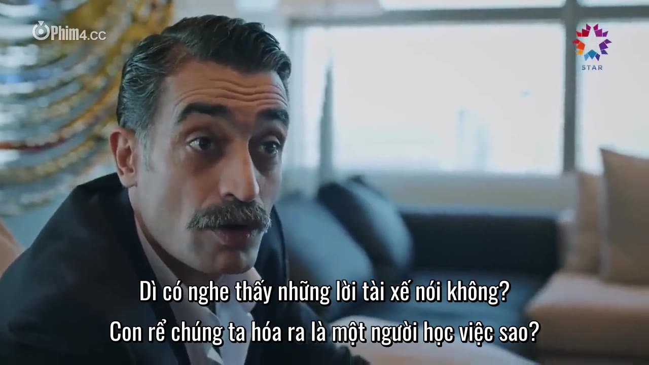 Chim Bói Cá tập 4 cảnh 2