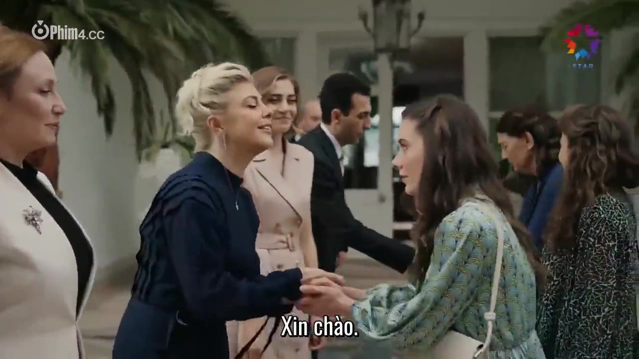 Chim Bói Cá tập 5 cảnh 3