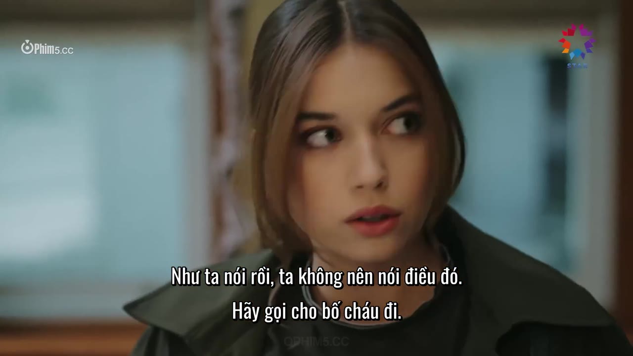 Chim Bói Cá tập 9 cảnh 3