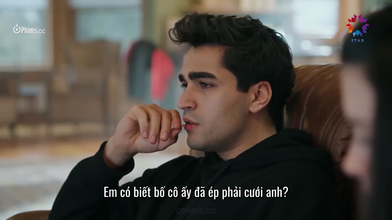 Chim Bói Cá tập 13 cảnh 2