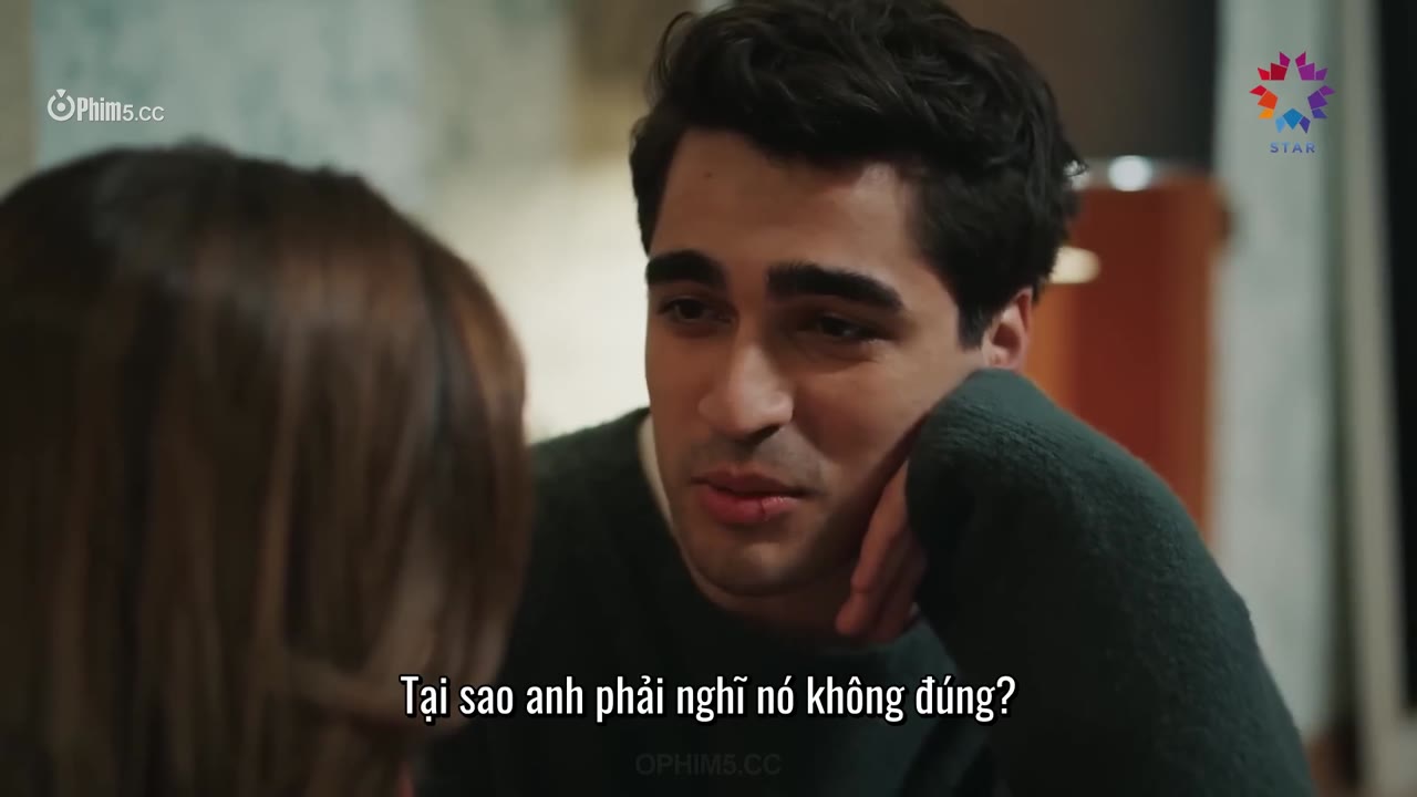 Chim Bói Cá tập 14 cảnh 2