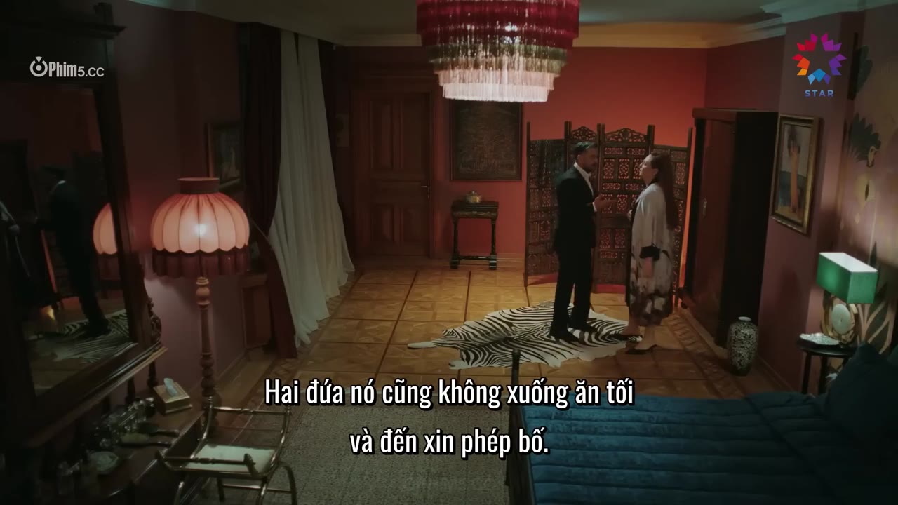 Chim Bói Cá tập 17 cảnh 3