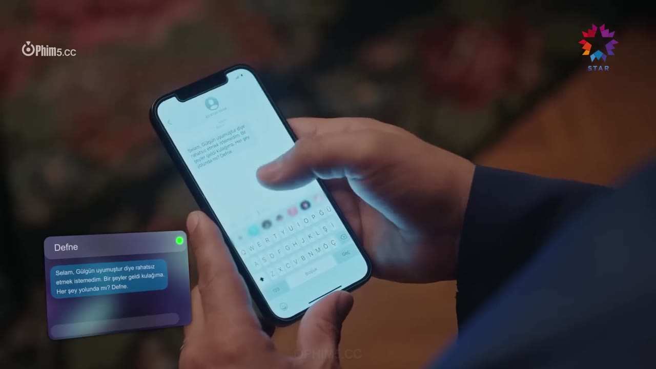 Chim Bói Cá tập 20 cảnh 2