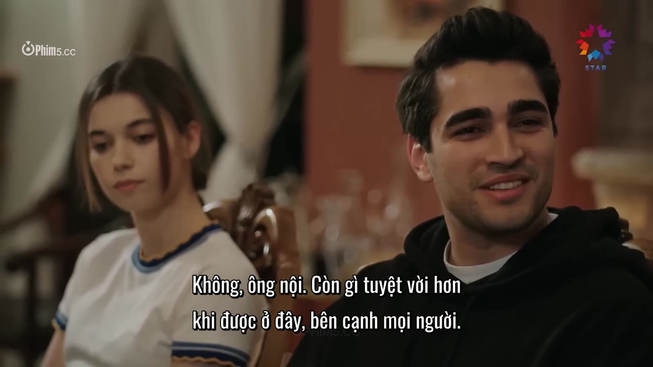 Chim Bói Cá tập 25 cảnh 3