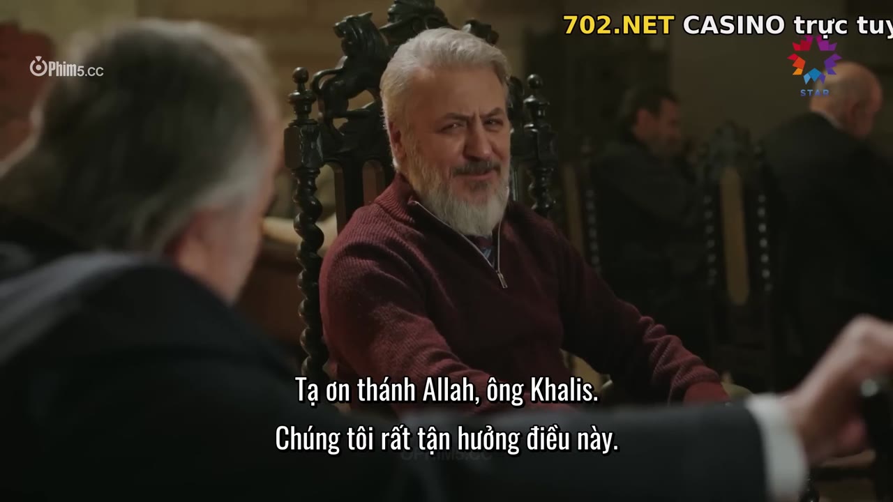 Chim Bói Cá tập 26 cảnh 2