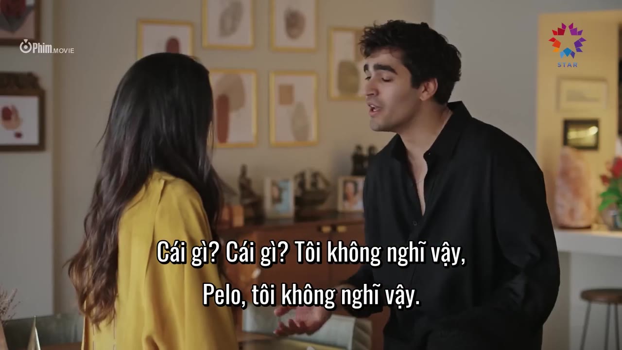 Chim Bói Cá tập 30 cảnh 2