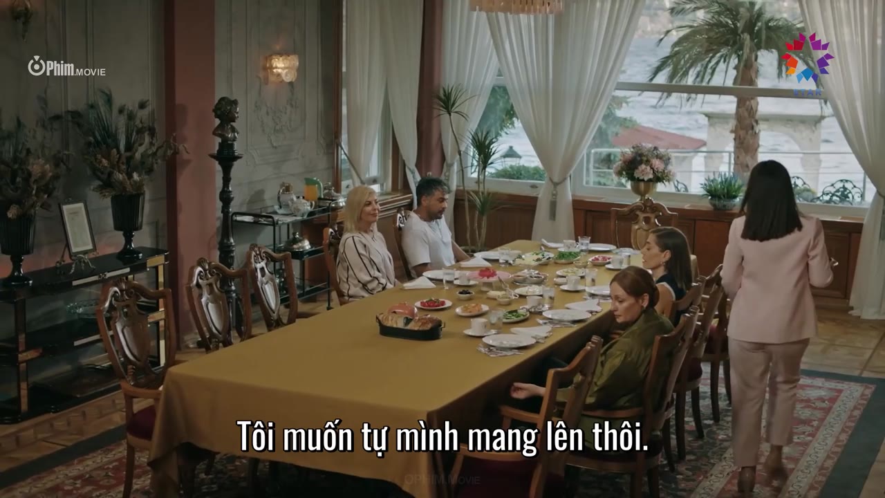 Chim Bói Cá tập 39 cảnh 2