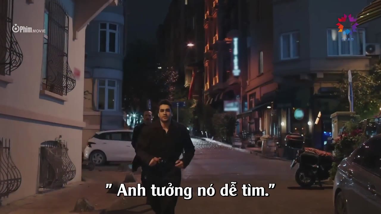 Chim Bói Cá tập 48 cảnh 2