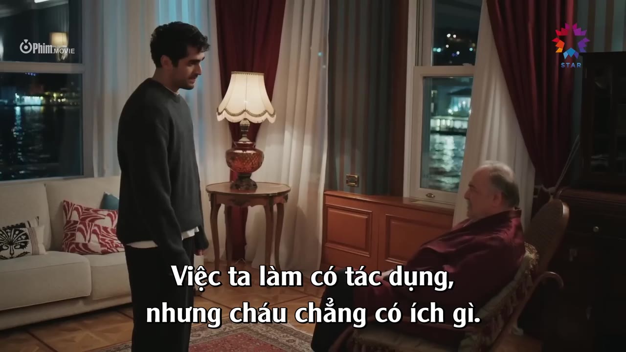 Chim Bói Cá tập 49 cảnh 2