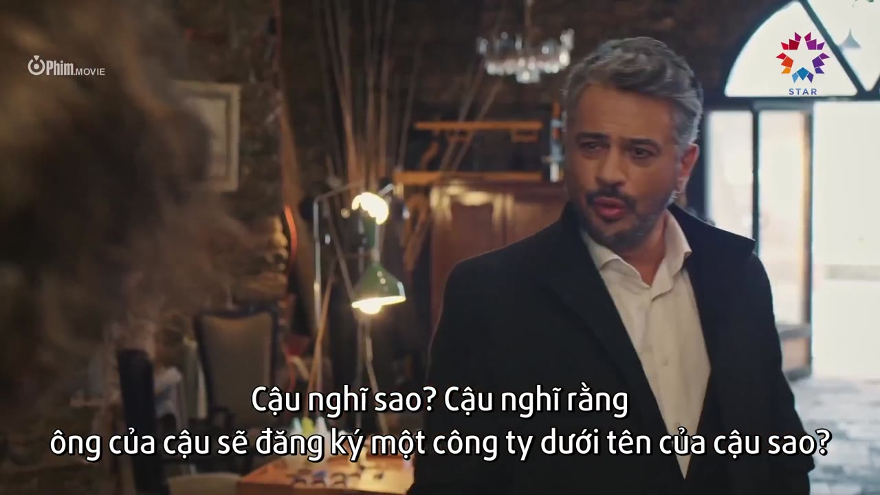 Chim Bói Cá tập 54 cảnh 2