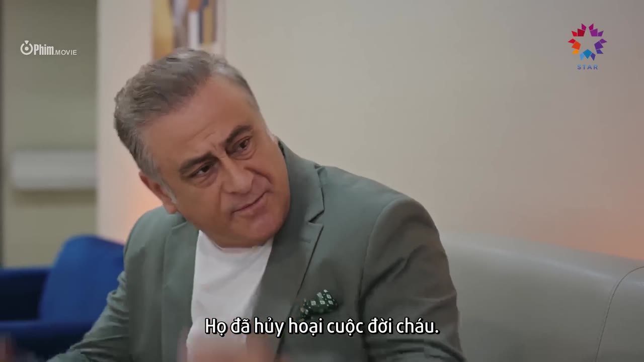 Chim Bói Cá tập 71 cảnh 2